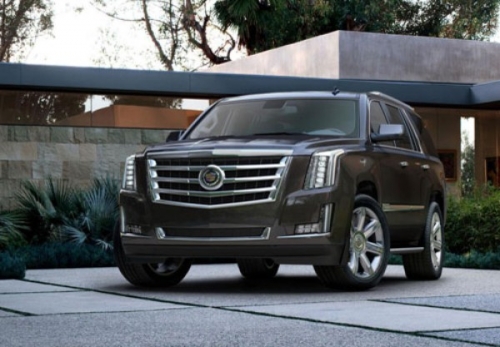 GIÁ XE CADILLAC ESCALADE ESV PLATINUM 7 CHỖ ĐỜI MỚI