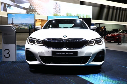 Giá Xe BMW 3 Series 330i M SPort Đời 2022 Bao Nhiêu Tiền