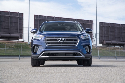 GIÁ XE HYUNDAI SANTAFE 7 CHỖ ĐỜI MỚI MÁY DẦU VÀ MÁY XĂNG
