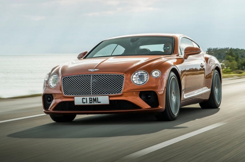 Xe 4 Chỗ Bentley Continental GT V8 2023 Giá Bán Bao Nhiêu Tiền