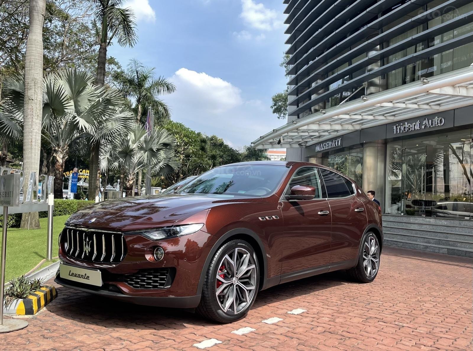 BẠN BIẾT GÌ VỀ Maserati ?