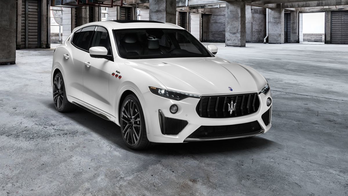 2021 Maserati Levante