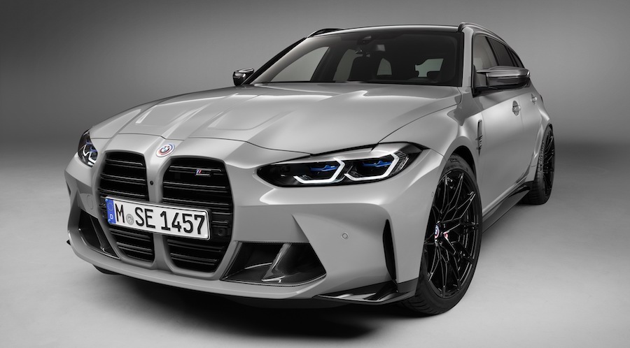 Xe BMW M3 Touring Đời 2023 Giá Bao Nhiêu