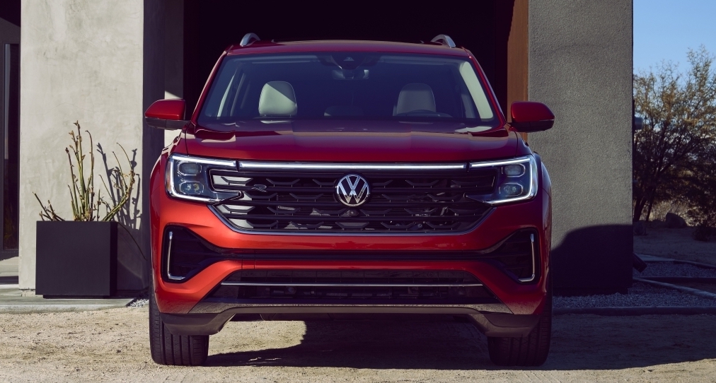 Volkswagen Atlas và Atlas Cross Sport 2024 ra mắt tại Chicago Auto Show