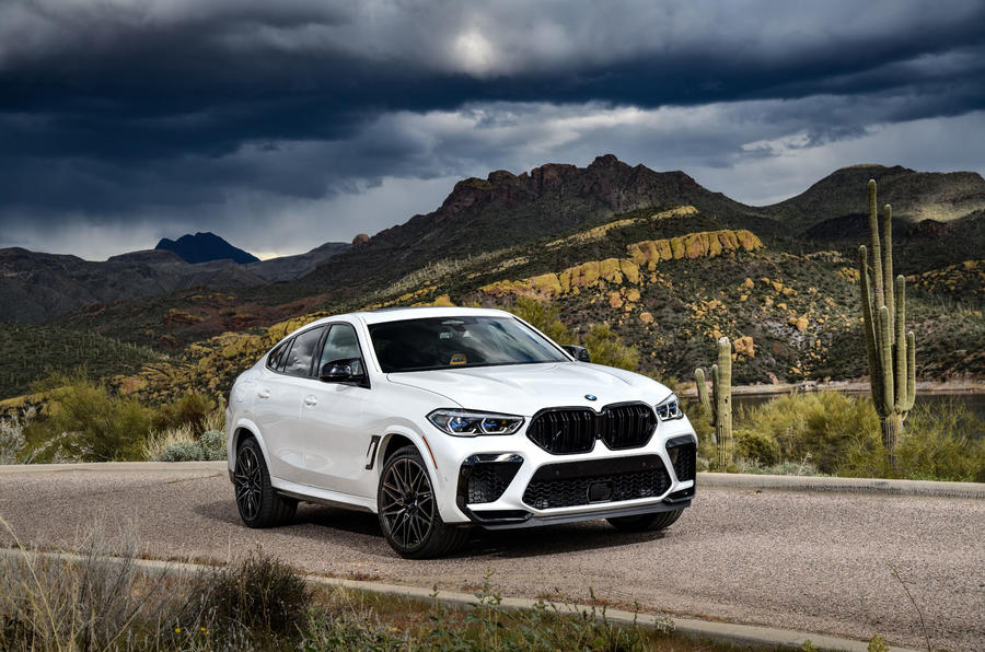 Đánh Giá BMW X6 M Competition 2021