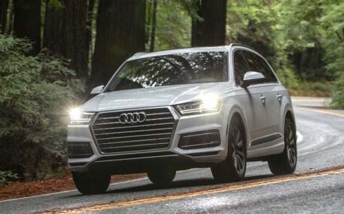 AUDI Q7 ĐỘNG CƠ 2.0 VÀ 3.0 ĐỜI MỚI BẢN CAO CẤP 2023