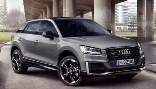 GIÁ XE AUDI 5 VÀ 7 CHỖ NHẬP KHẨU MỚI NHẤT TẠI VIỆT NAM