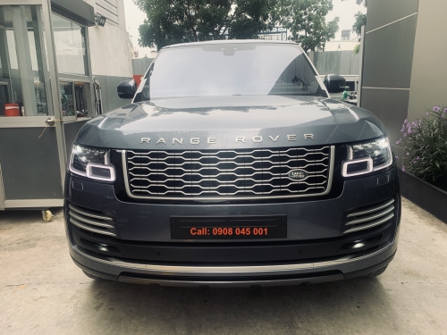 Xe Range Rover Autobiography LWB 2021 Có Gì Mới