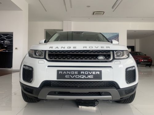 Giá Xe Range Rover Evoque HSE Đời 2019 Màu Trắng