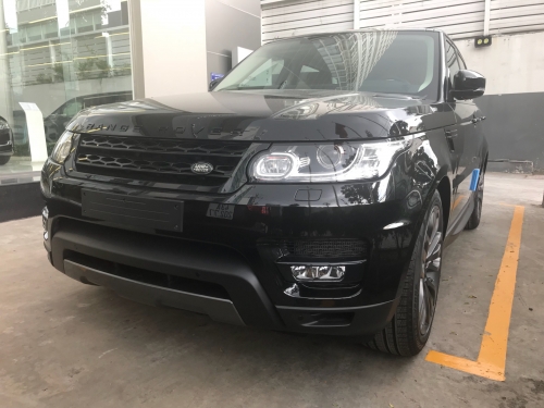 Discovery Và Range Rover Sport 7 Chỗ Của Land Rover Nhập Khẩu Tại Việt Nam