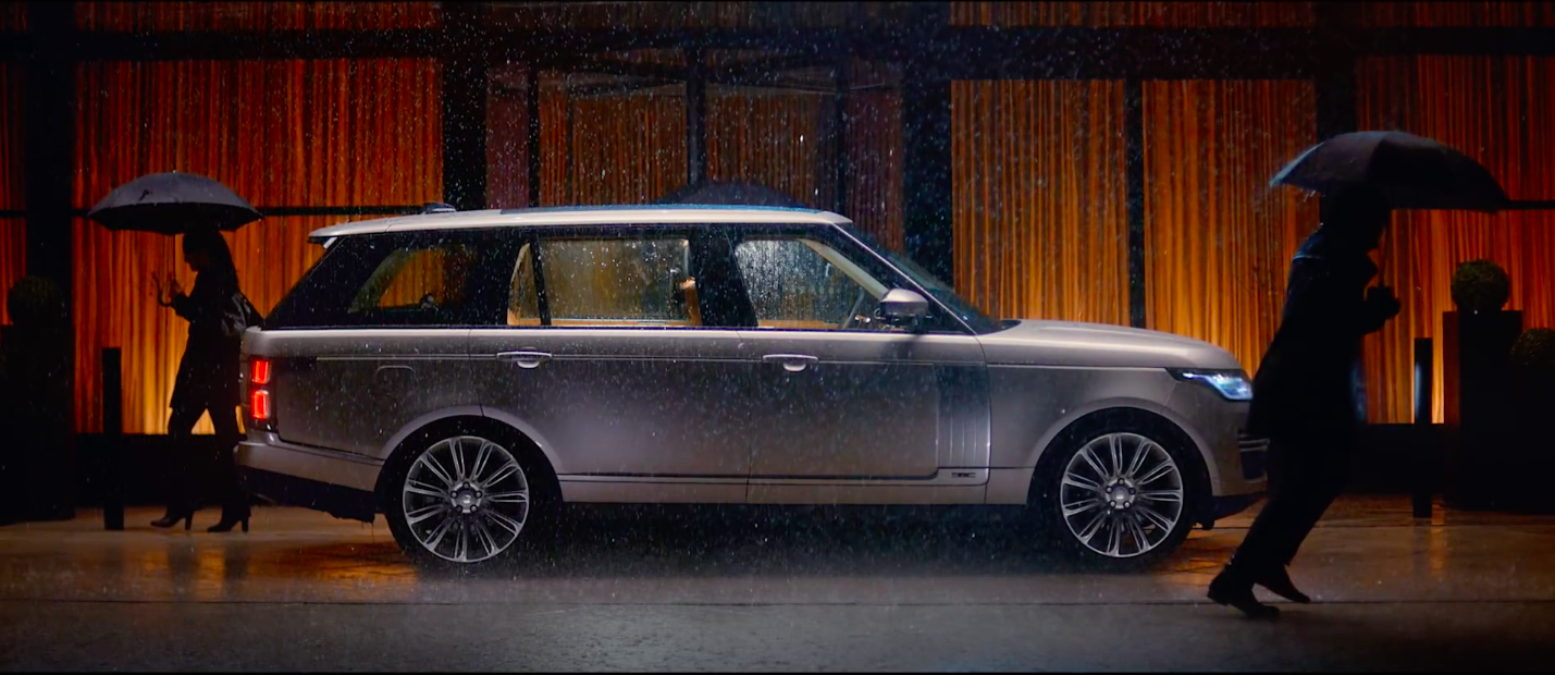 Mẫu Range Rover Và Range Rover Sport Đời Mới Model 2020 Có Gì Mới