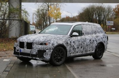 XE SUV HẠNG SANG BMW X7 7 CHỖ ĐỜI 2023