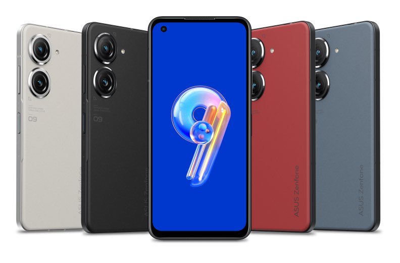 Đánh giá Asus Zenfone 9 tốt hơn iPhone 13 Mini