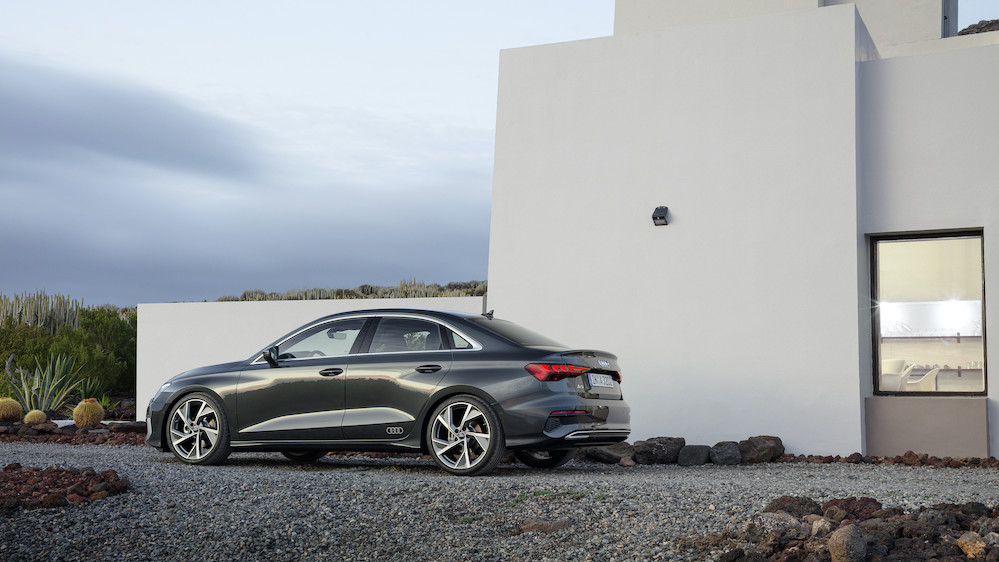 Audi A3 Phiên Bản Đời 2021 Có Gì Mới, Giá Bao Nhiêu