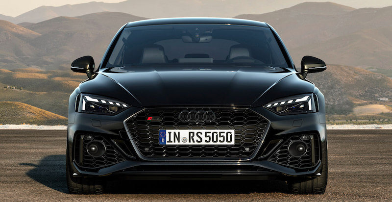 Xe 2023 Audi RS 5 Sportback ra mắt tại Mỹ