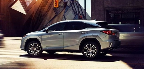GIÁ XE LEXUS RX350 VÀ RX450H ĐỜI MỚI TẠI VIỆT NAM 7 CHÕ
