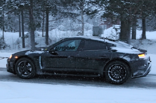 Mẫu Xe Điện Porsche Taycan Có Gì Hay Để Cạnh Tranh Với Tesla Và I-Pace