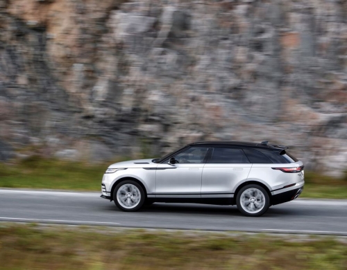 Bảng Giá Xe Range Rover Jaguar Đời Mới Nhất Tại Việt Nam tháng 11/2019