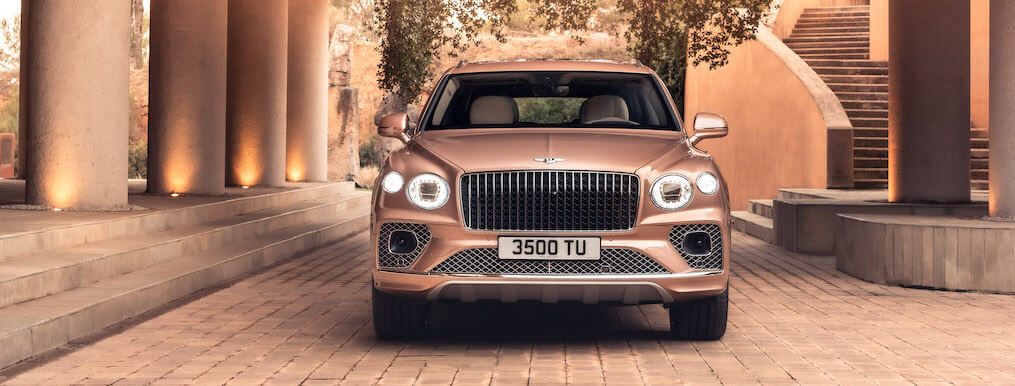 Bentley Bentayga SUV Phiên Bản LWB Đối Thủ Range Rover 2023