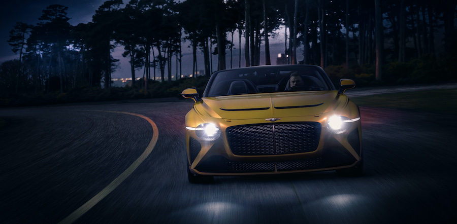 Xe Bentley 2 Cửa Hoàn Toàn Mới Bacalar 2020 Giá Bao Nhiêu