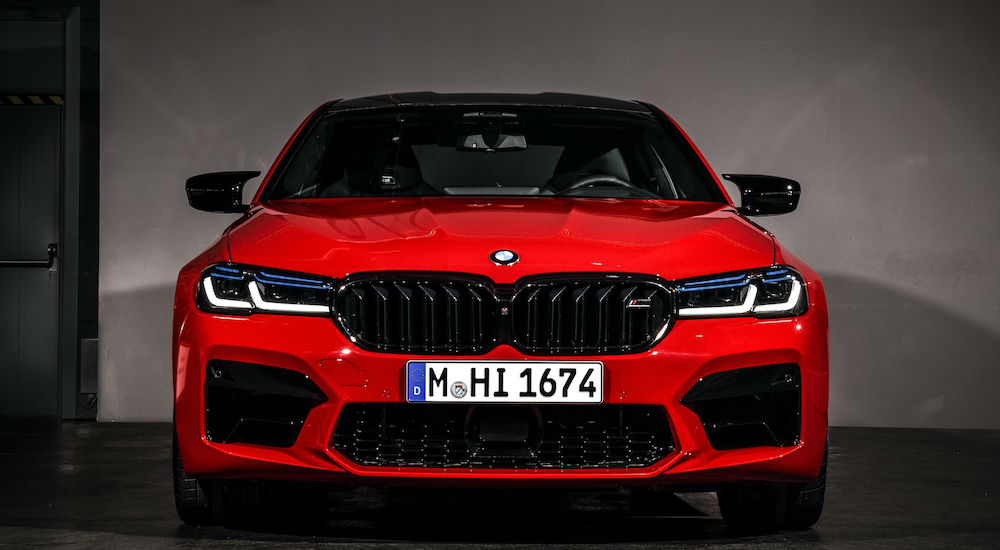 BMW M5 2021 Phiên Bản V8 Có Gì Mới, Giá Bao Nhiêu Tiền