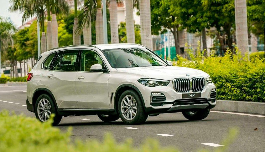 BMW X5 2021 có gì mới