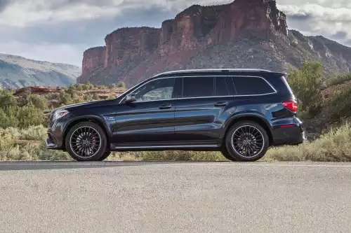 Giá Xe Mercedes 7 Chỗ GLS 400 Và GLS 500 Đời Mới Nhất 2020 Bao Nhiêu