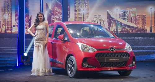 GIÁ XE HYUNDAI GRAND I10 LẮP RÁP CKD 1.0MT VÀ 1.2 AT TẠI VIỆT NAM