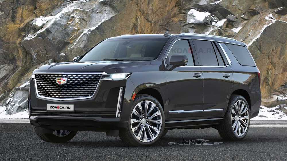 Video Xe Cadillac Escalade 7 Chỗ Đời Mới 2023