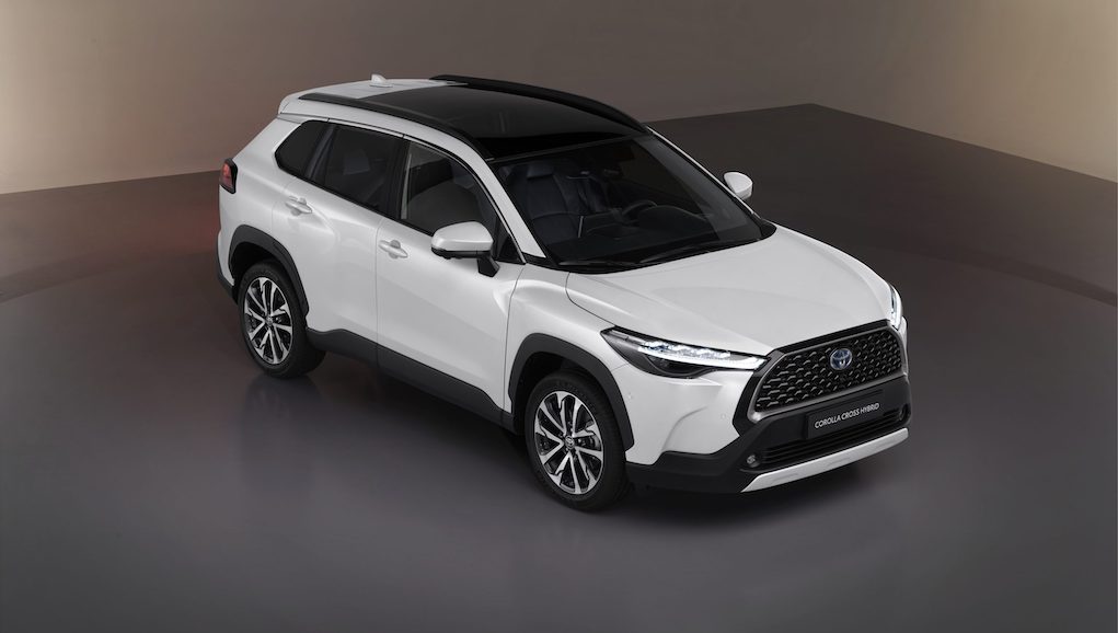 Mẫu Xe Toyota Corolla Cross 2023 Có Gì Mới