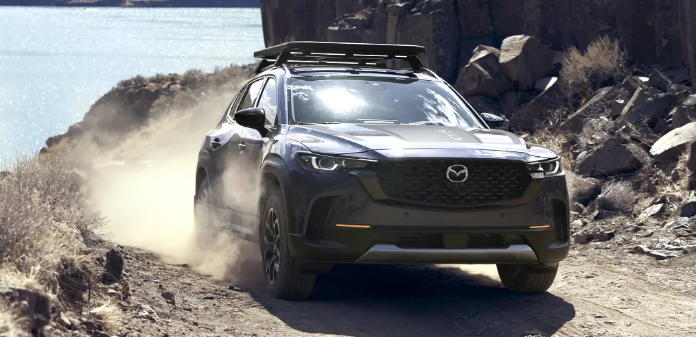 Xe Mazda 2023 CX-50 Có Công Nghệ Gì So Với CX5