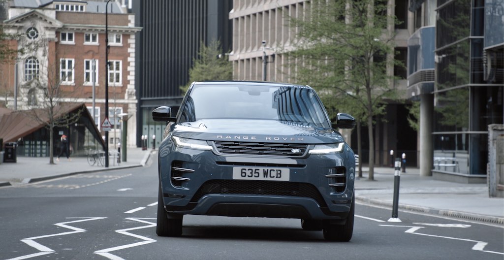 SUV Sang trọng RANGE ROVER EVOQUE 2024 mới
