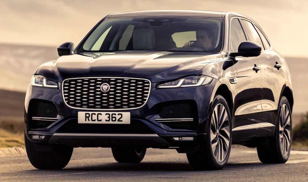 Jaguar F-PACE 2023 amazon alexa có dùng được ở Việt Nam không?