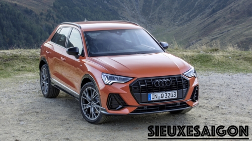 Audi Q3 Hoàn Toàn Mới Có Mấy Phiên Bản Về Việt Nam