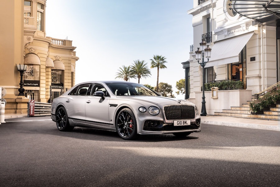 Xe Bentley Flying Spur S Đời Mới 2023 Giá Bao Nhiêu