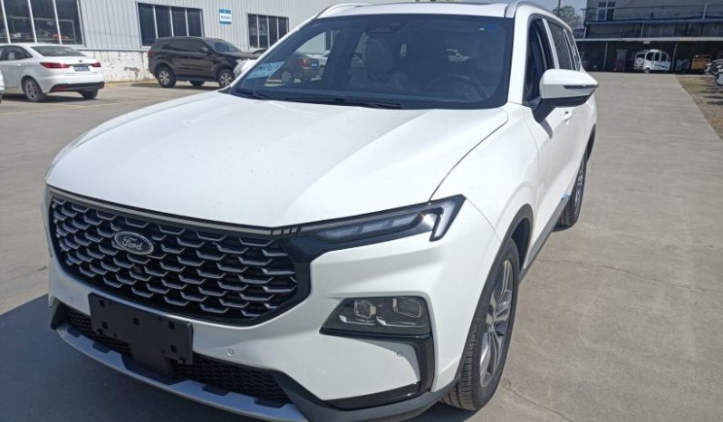 Video Xe Ford Territory 2023 Mẫu 5 Chỗ Hoàn Toàn Mới