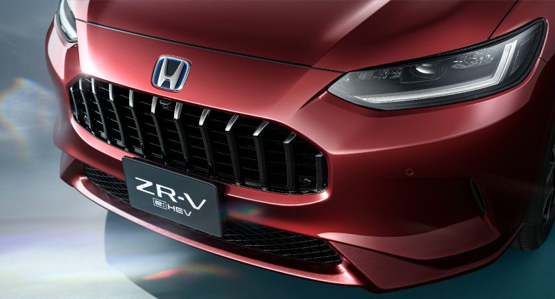 Xe 5 Chỗ SUV Honda ZRV