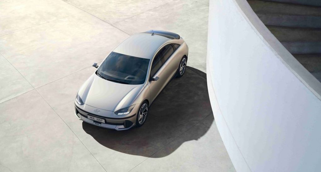 Hyundai IONIQ 6 Đi Được 610 Km Khi Đầy Bình Điện