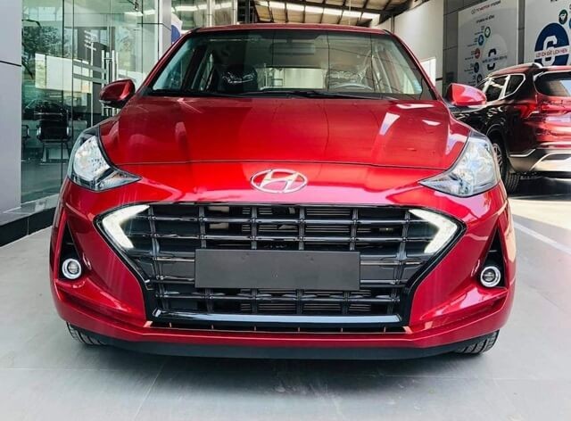 Video Xe Hyundai I10 Phiên Bản 2021 Ra Mắt, Giá Bao Nhiêu