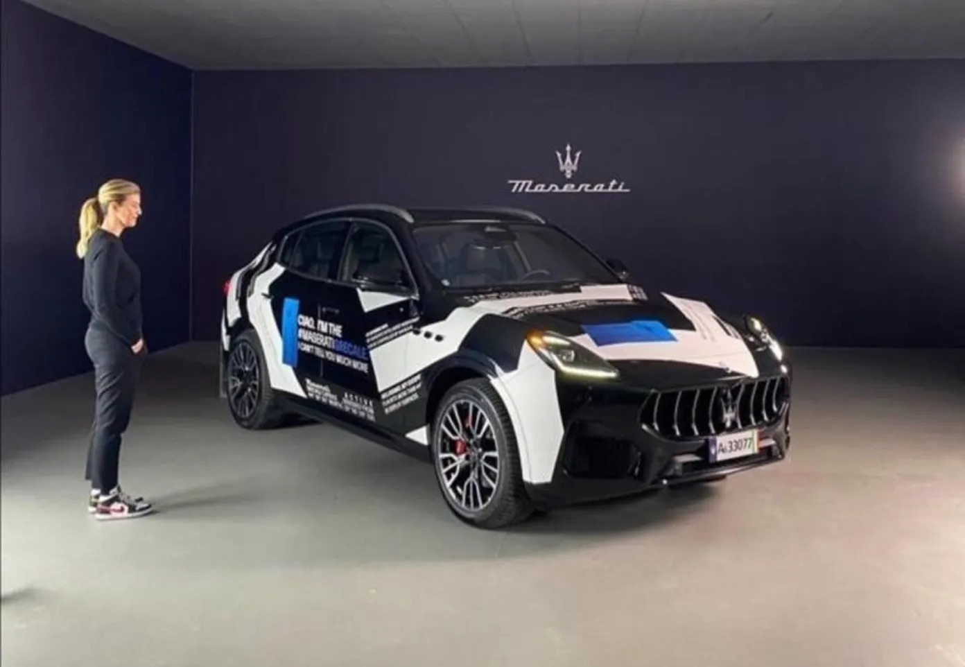 Xe SUV Grecale Của Maserati 2023 Có Gì Hơn Porsche Macan
