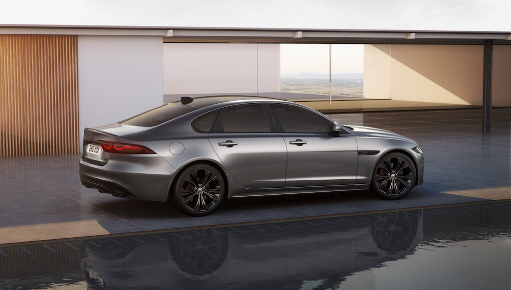 Xe Jaguar XE và XF Đời 2023 Có Gì Mới, Giá Bán