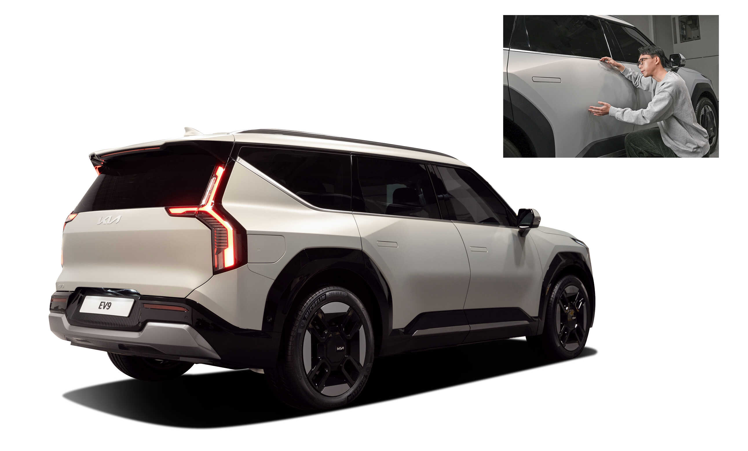 Xe 7 Chỗ Kia EV9 2024 Và Những Điểm Nổi Bật