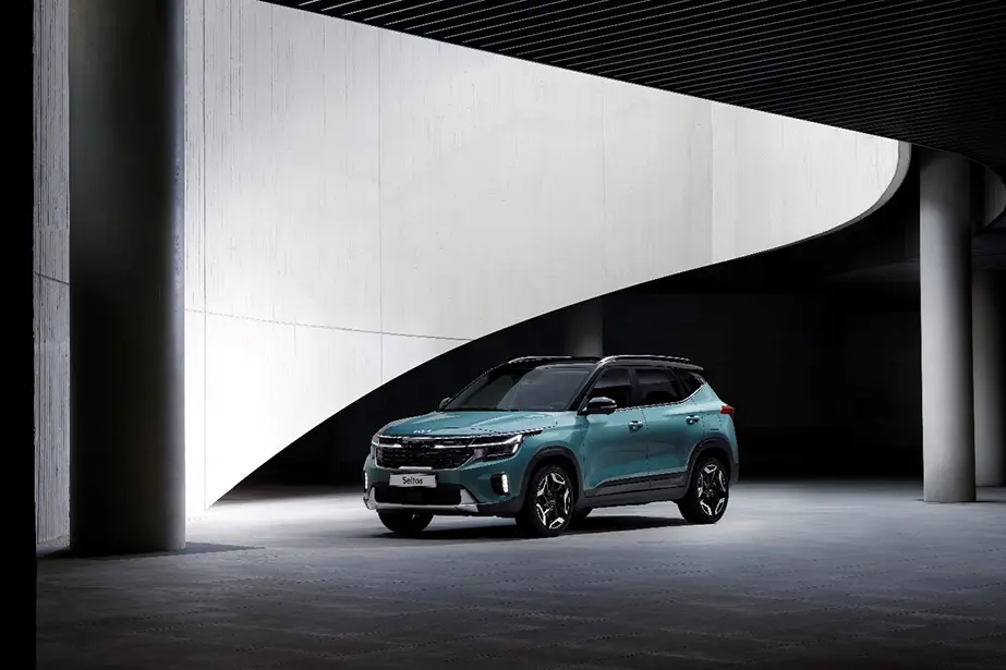 Xe 5 Chỗ Kia Seltos Đời 2023 Có Gì Mới