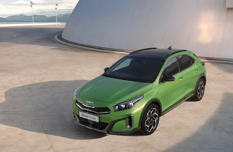 Xe 5 Chỗ Kia XCeed Thêm Phiên Bản GT Line 2023