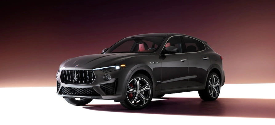 GIÁ XE 5 CHỖ MASERATI LEVANTE ĐỜI 2022 NHẬP Ý