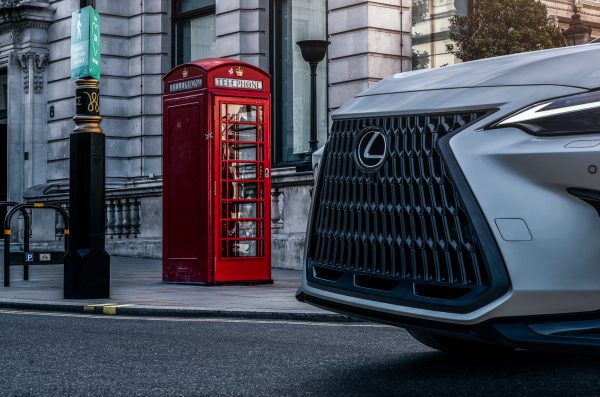 Mẫu Xe 5 chỗ Lexus NX 2022 đã chính thức ra mắt