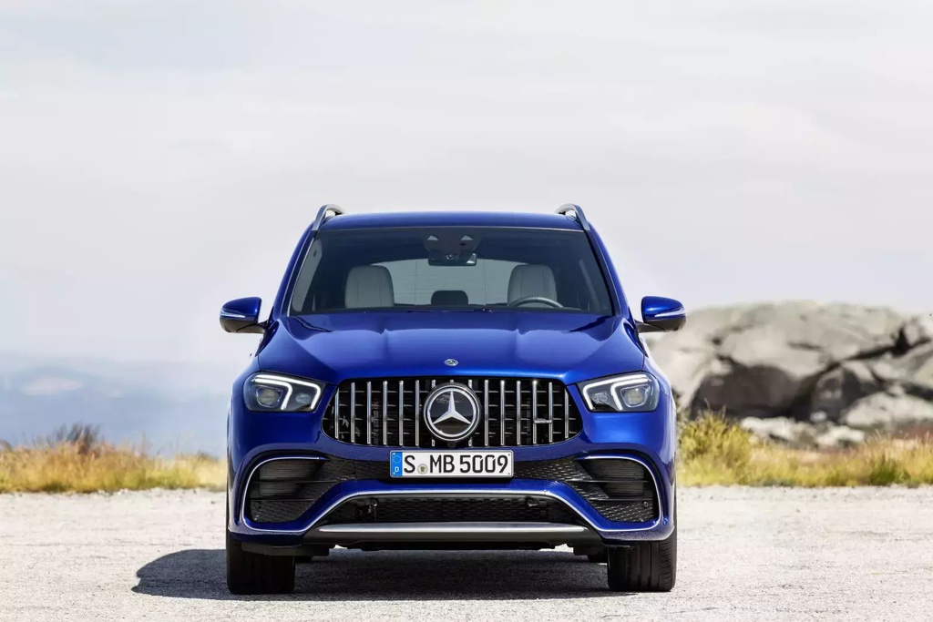 Mercedes-AMG GLE 63 2020 Mạnh Cỡ Nao So Với Porsche Cayenne