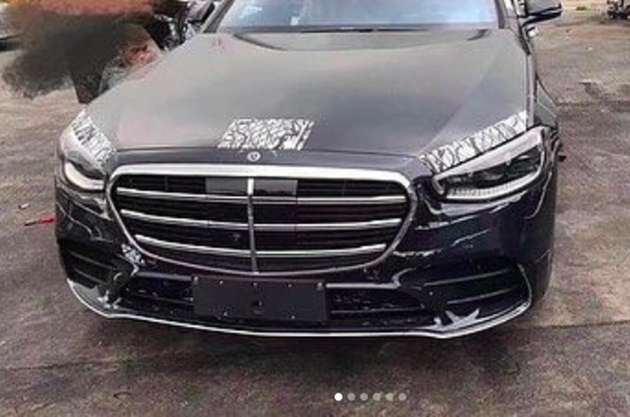 Mercedes S450 Và S560 Đời Mới Giá Bao Nhiêu Khi Ra Mắt