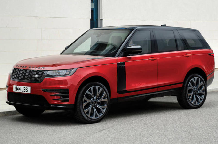 Xe Range Rover Đời 2021 Có Gì Mới, Giá Bán Bao Nhiêu