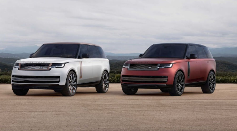 Range Rover SV Autobiography LWB 2023 Sẽ Giá Bao Nhiêu